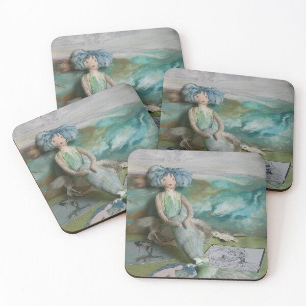 Item preview, Freshly Caught Mermaid designed and sold by Touchstone21.