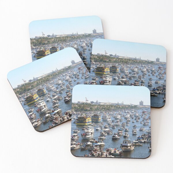 Item preview, Boat party designed and sold by David Lee Thompson.
