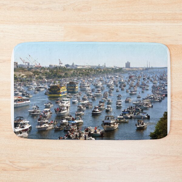 Item preview, Boat party designed and sold by David Lee Thompson.