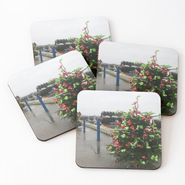 Item preview, Whitstable Harbour at Christmas designed and sold by Touchstone21.