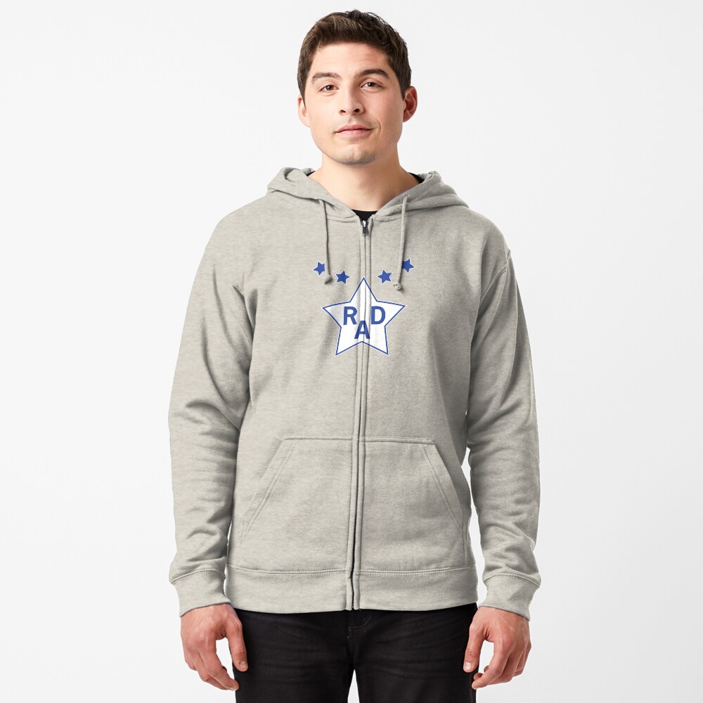 Item preview, Zipped Hoodie designed and sold by mark5four0.