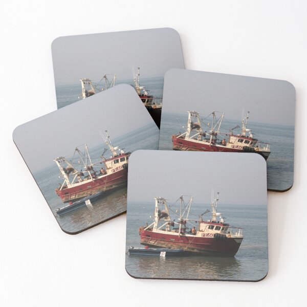 Item preview, Fishing Boat at Whitstable designed and sold by Touchstone21.