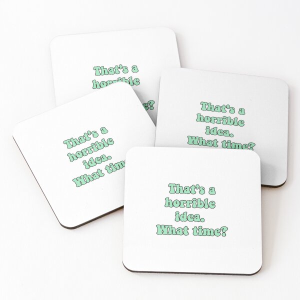 Item preview, Horrible idea, what time designed and sold by avit1.