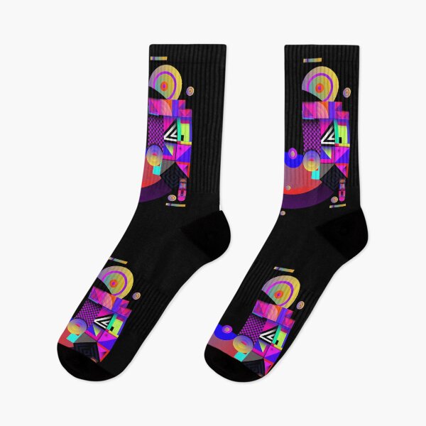 Item preview, Colorful Alphabet, Letter U designed and sold by Space-Bug.