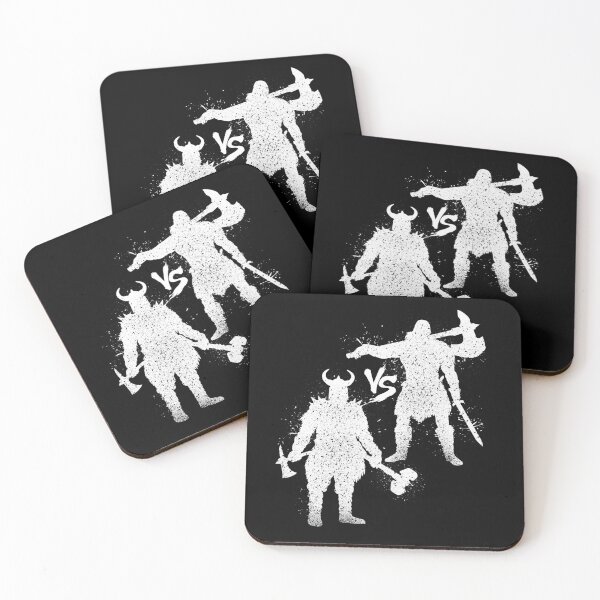 Item preview, Vikings versus Barbarians designed and sold by albertocubatas.