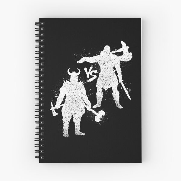 Item preview, Vikings versus Barbarians designed and sold by albertocubatas.