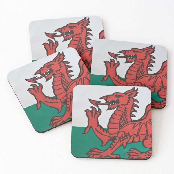 Item preview, The Welsh Dragon Rises designed and sold by Steve Purnell Photography.