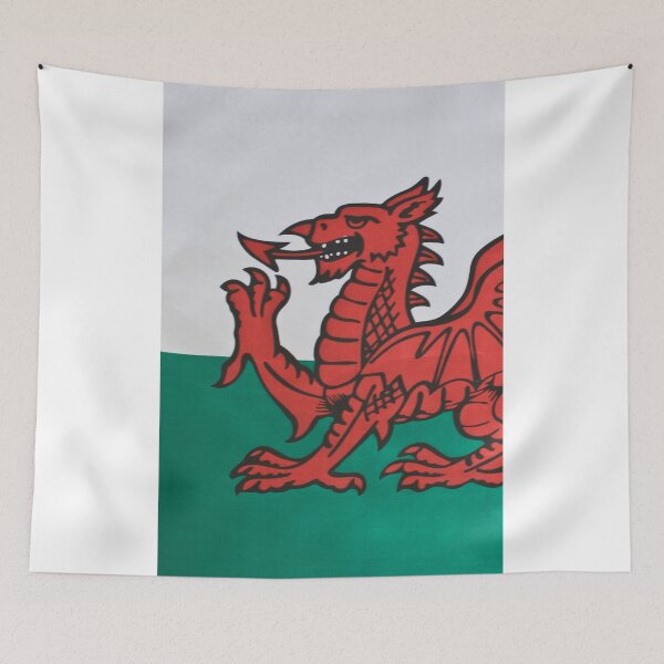 Item preview, The Welsh Dragon Rises designed and sold by Steve Purnell Photography.