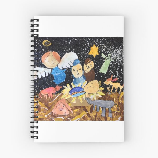 Item preview, Nativity Scene designed and sold by katandraschool.