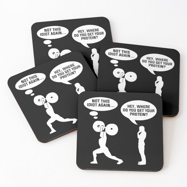 Item preview, Funny Vegan Workout designed and sold by ReignGFX.