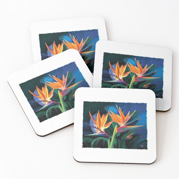 Item preview, Birds of Paradise designed and sold by Scott Westmoreland.