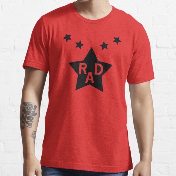 Cru Jones Shirtzee - BLACK INK Essential T-Shirt