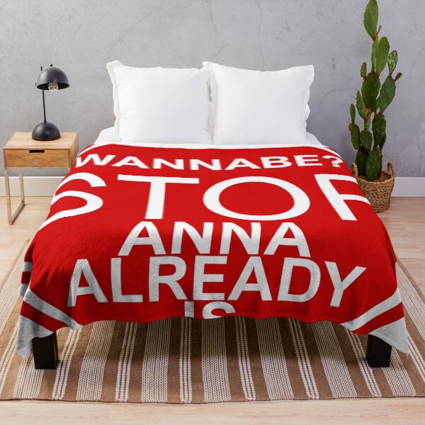 Item preview, STOP WANNABES designed and sold by EARNESTDESIGNS.