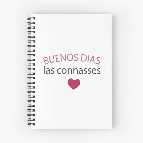 Item preview, buenos dias las connasses designed and sold by JorrieFKL.