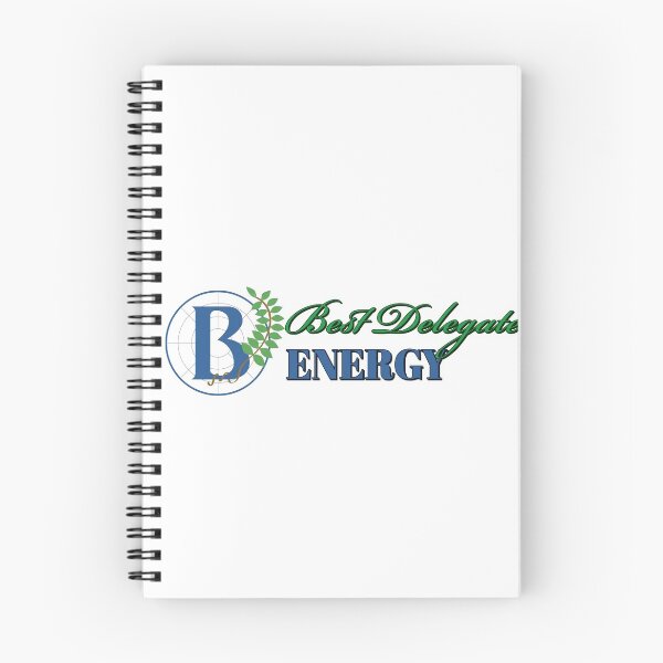 Item preview, Best Delegate Energy - BMUN designed and sold by baruchmun.