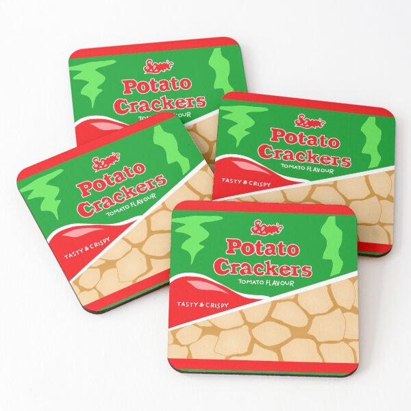 Item preview, Potato Crackers designed and sold by NASA93.