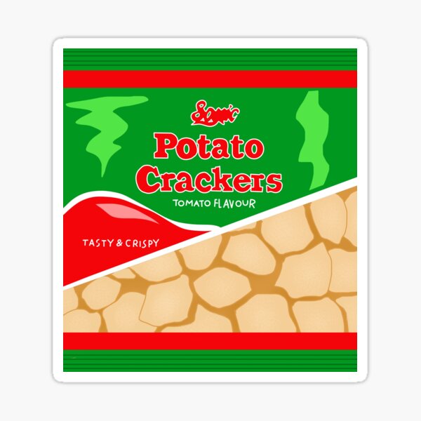 Item preview, Potato Crackers designed and sold by NASA93.