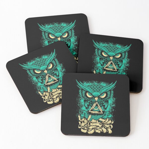 Item preview, Illuminati Night OWL designed and sold by Studio Umbra.