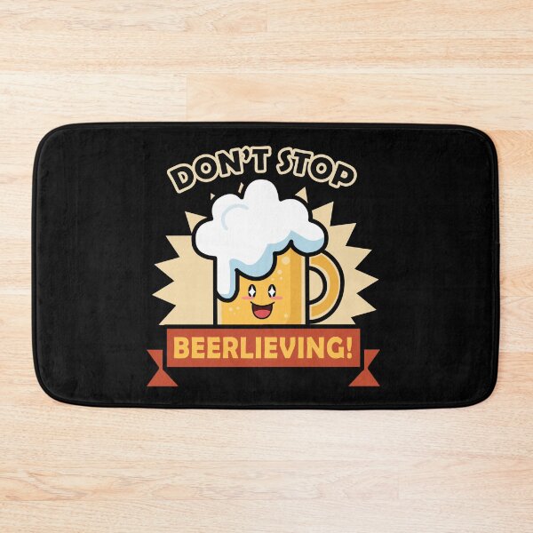 Item preview, Don't stop Beerlieving designed and sold by reighsantos.