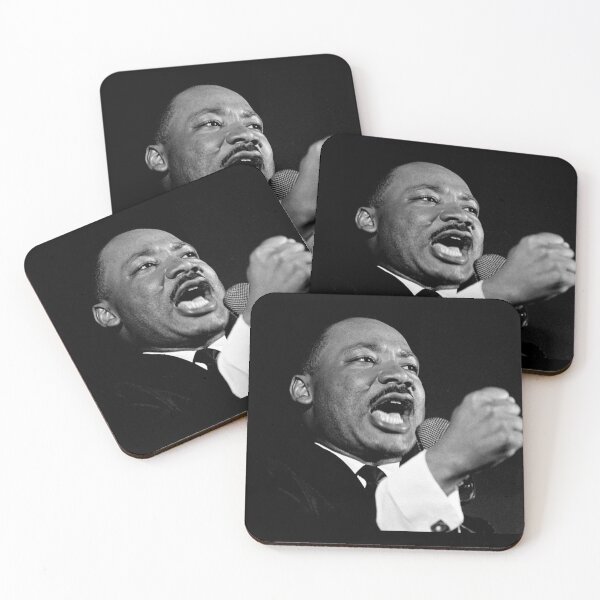 Item preview, Martin Luther King designed and sold by HouseofBalloon.