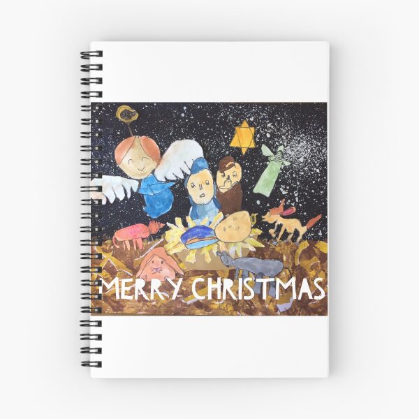 Item preview, Nativity Scene #2 designed and sold by katandraschool.
