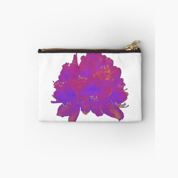 Item preview, Rhododendron on white background designed and sold by Alternative Perspectives.