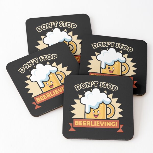 Item preview, Don't stop Beerlieving designed and sold by reighsantos.