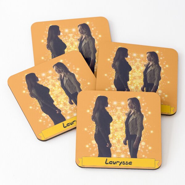 Item preview, Laurel and Nyssa | Lauryssa designed and sold by dutchchu.