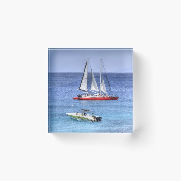 Item preview, Barbados Blue Sea Catamaran designed and sold by Londonimages.