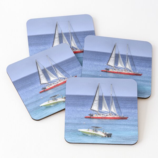 Item preview, Barbados Blue Sea Catamaran designed and sold by Londonimages.