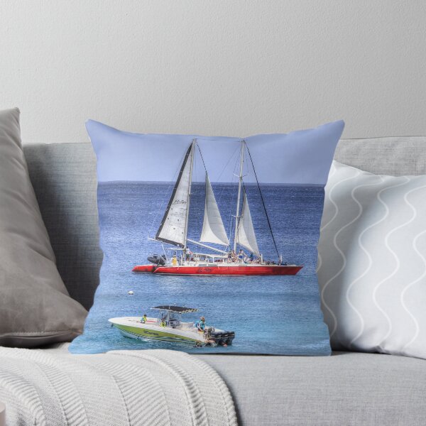 Item preview, Barbados Blue Sea Catamaran designed and sold by Londonimages.