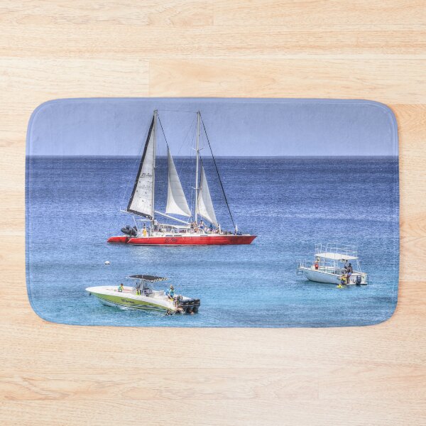 Item preview, Barbados Blue Sea Catamaran designed and sold by Londonimages.