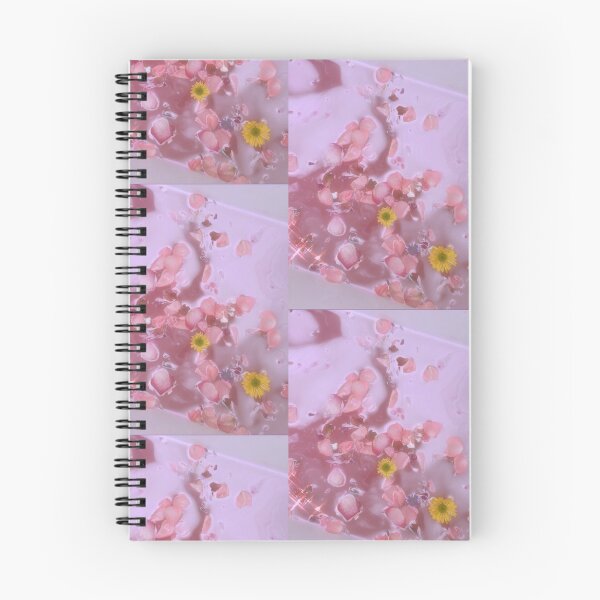 Item preview, Aesthetic flowers in a bathtub designed and sold by vicksart.