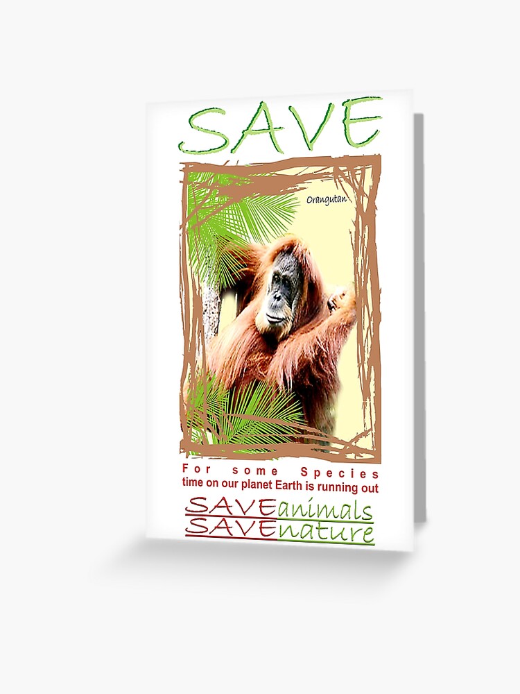 Save Animals from Extinction Save Animals from Extinction