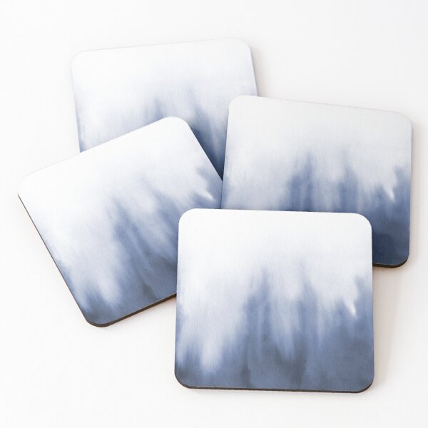 Item preview, Watercolour blue gradient.  designed and sold by artbyasolo.