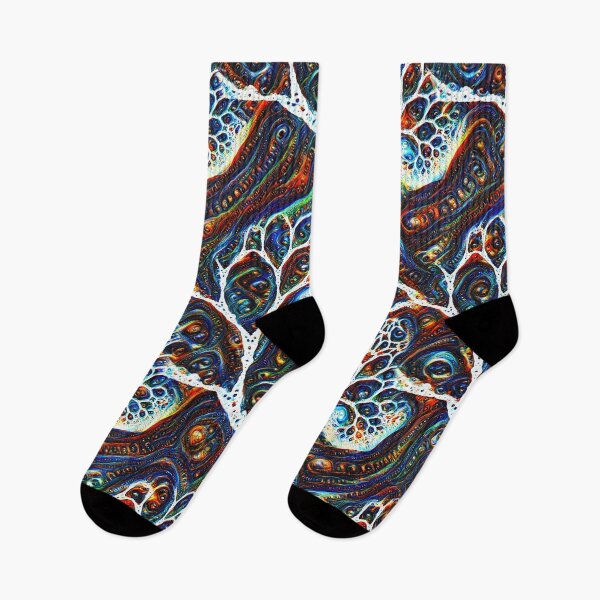 Item preview, Roots #DeepDreamed designed and sold by blackhalt.