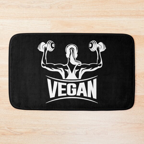 Item preview, Vegan fitness designed and sold by ReignGFX.