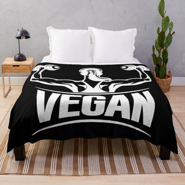 Item preview, Vegan fitness designed and sold by ReignGFX.
