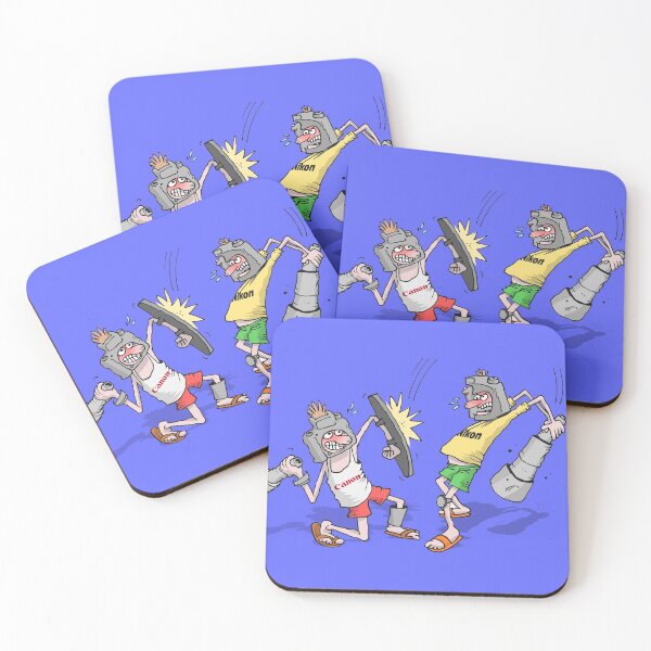 Item preview, Canikon Wars Gladiators designed and sold by Oscar Sánchez Requena.