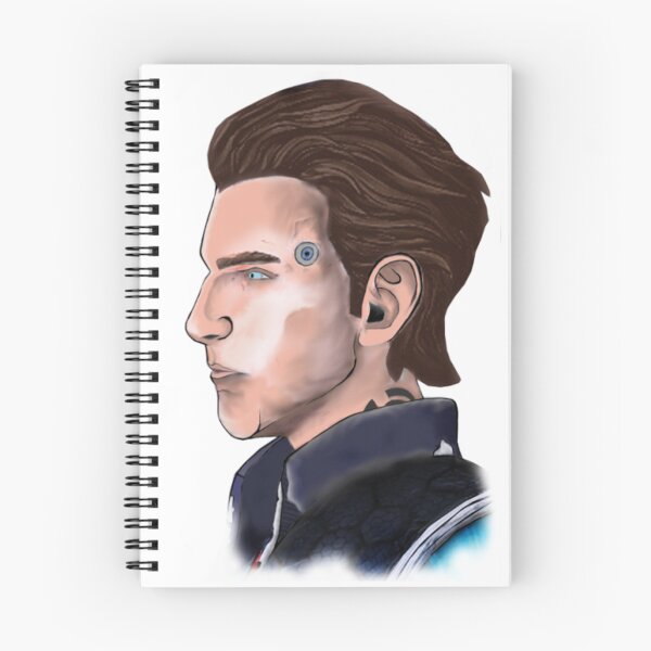Item preview, Rhys (Company Man) designed and sold by theholyrhyiona.