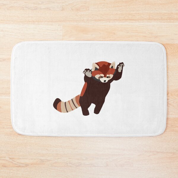 Item preview, Jumping Red Panda designed and sold by Winston09.