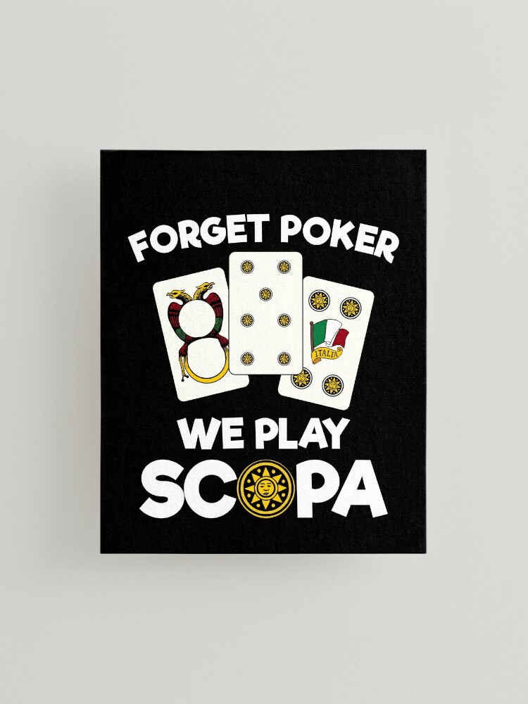 Scopa - The Traditional Italian Card Game 