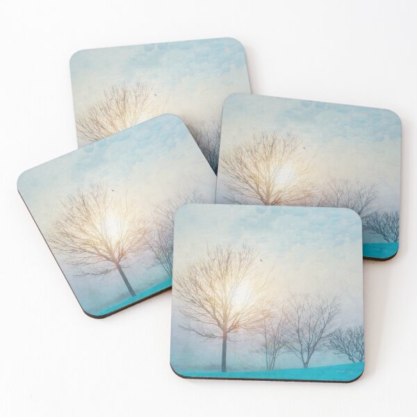Item preview, Winter Fantasy Landscape designed and sold by onepony.