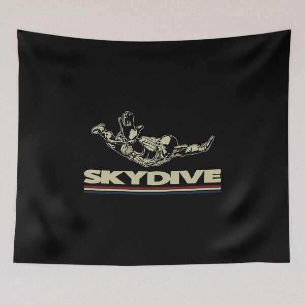 Item preview, Skydiver - basejumper designed and sold by KoolMoDee.