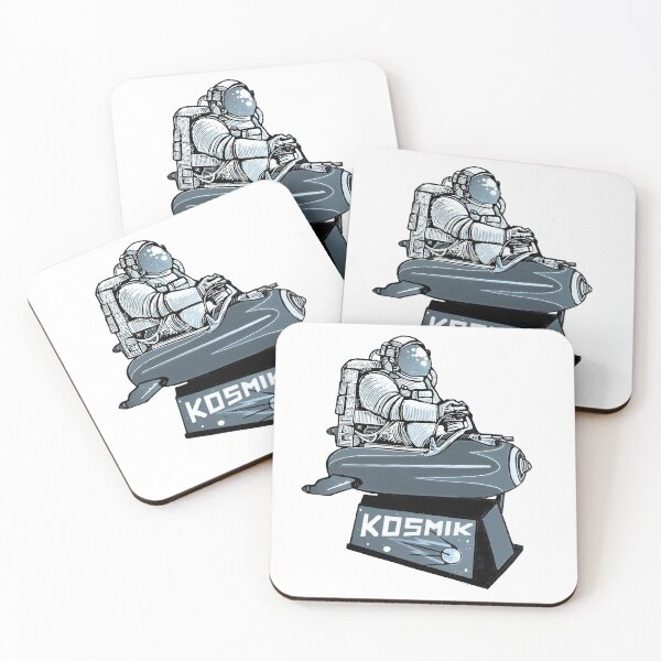 Item preview, Space Force (greyscale) designed and sold by Ieuan  Edwards.