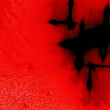 Artwork thumbnail, black cross by cloude-vigal