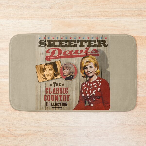 Item preview, Skeeter Davis - The Classic Country Collection designed and sold by TIGERDAVER.
