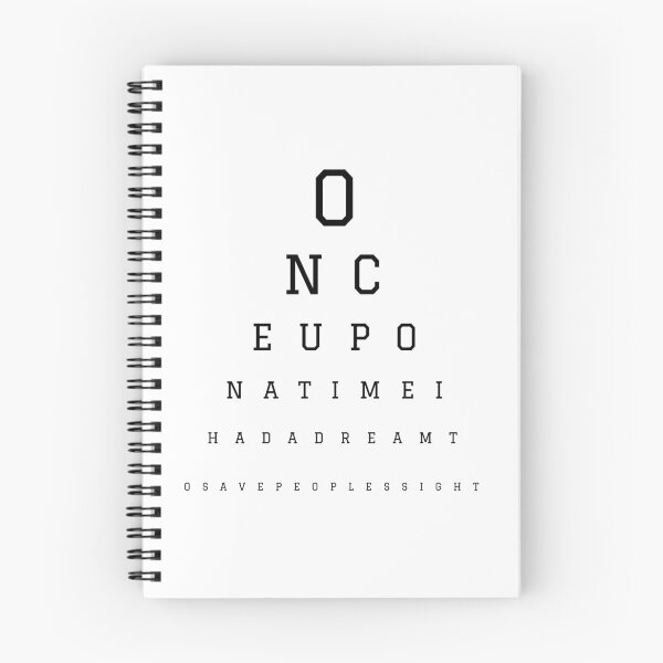 Item preview, Optometry Passion student optician text Snellen chart designed and sold by Etniczna.