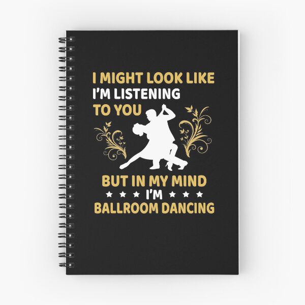 Item preview, In My Mind Im Ballroom Dancing designed and sold by TopDawgDesigns.