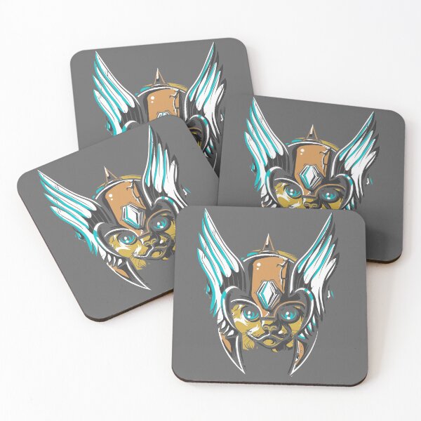 Item preview, Valkyrie Cat designed and sold by BALONROSU.